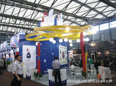 批發(fā)供應(yīng)高質(zhì)量展臺(tái)——展示展臺(tái)量大從優(yōu)，上海聚輝展覽服務(wù)可靠選擇