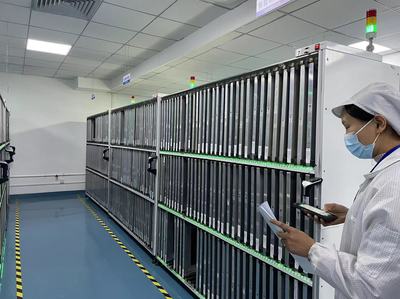 40秒一件！云漢芯城數(shù)字化轉(zhuǎn)型，助力電子元器件中小企業(yè)降本提效